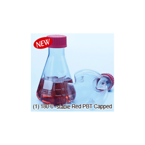 SciLab® Flask trypsiniging 100ml, GL25 PP Uni-cap