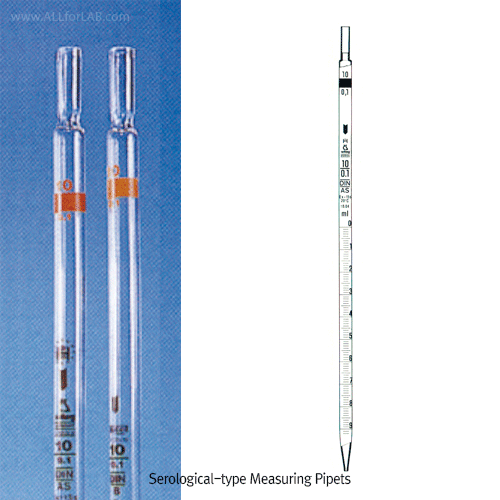 Pipet meas. sero. 10