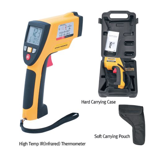 High Temp. IR Meter