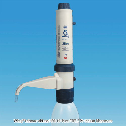 Bottle, PP, W-N, GL 45, 500/50㎖, Φ80×h169 mm 5/Pk. 5/Cs.