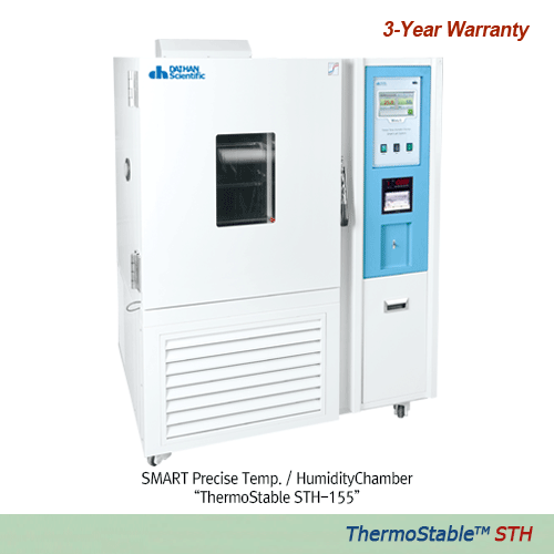 SMART Precise Chamber Temp./Humidity, -20~100℃, 800lit. STH-800, 230V