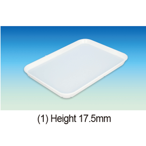 Tray, Melamine, 300×218×h18mm