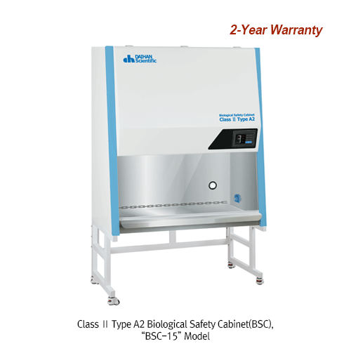 Class Ⅱ Type A2 Biological Safety Cabinet, BSC-15, w1500, 230V