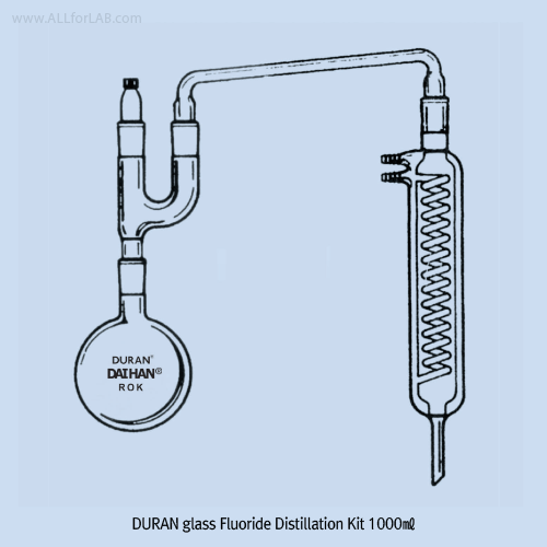 DURAN® Flask, round bottom, 1000ml, 24/40