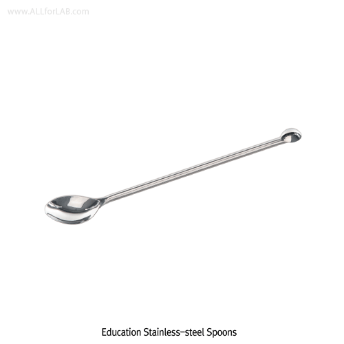 Spoon, chemist. STS, L250mm
