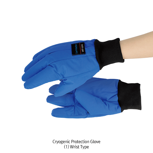 Glove, Cryo, Waterproof, Elbow, Free-size, L480mm