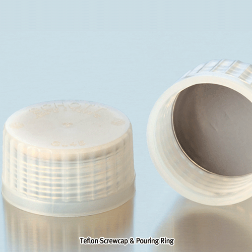 Cap ring Tef. gl 45