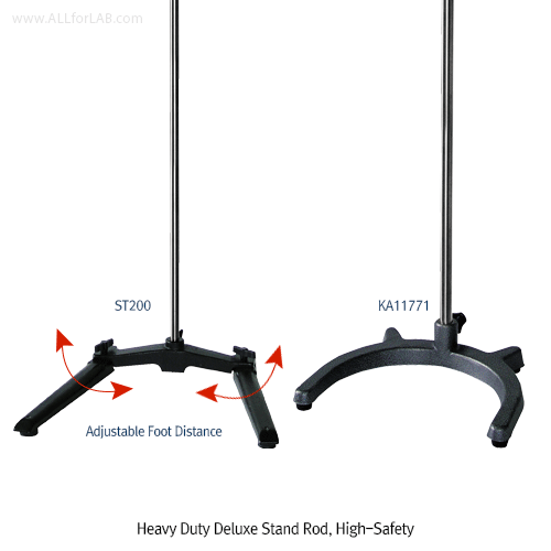 (Acc.)Stand Safety, U-type, Ø23×h800mm KA1177