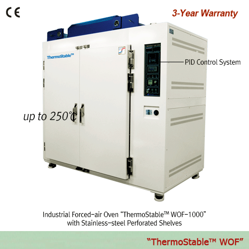 Oven Forced Convection, 486lit. WOF-L400, 230V