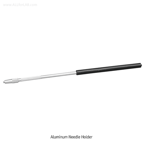 Aluminum Needle Holder, L230mm