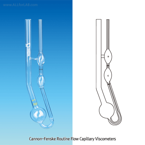 Viscometers, Cannon-Fenske Routine 25