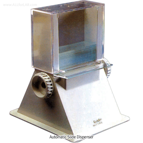 Dispenser auto slide