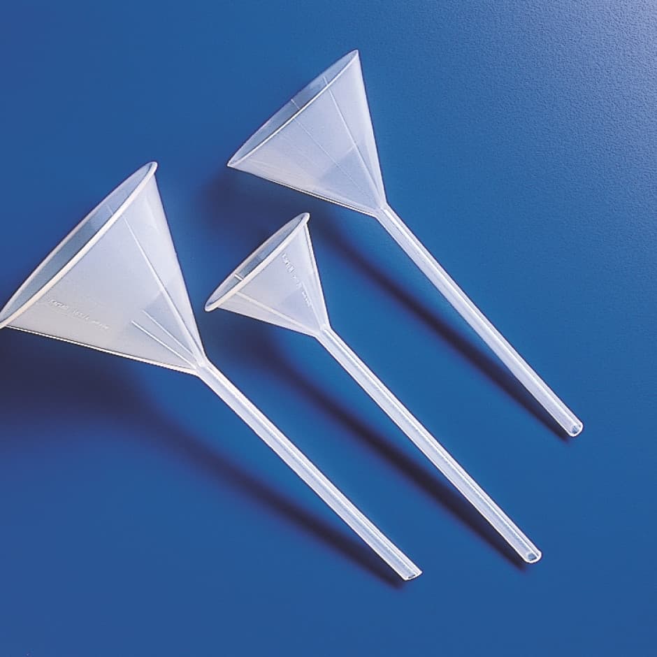 Funnel long pp od80mm