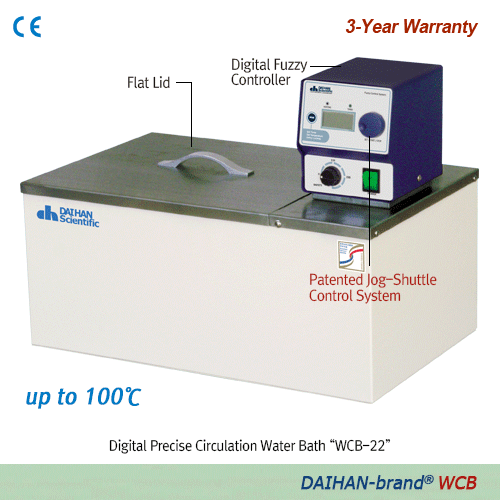 Circulation Bath Water, 11lit. WCB-11, 230V