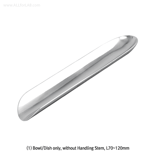 Weighing Scoop, Dish, STS, Dish-32×120mm, 26g