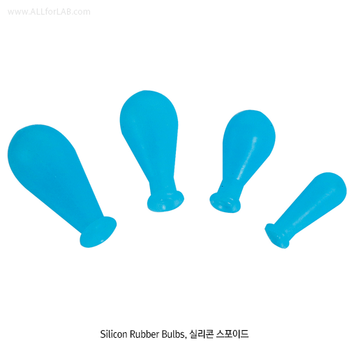 Bulb silicone, for 3ml