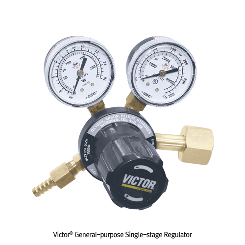 Regulator 1-stage, G250-30,-K22R Co2