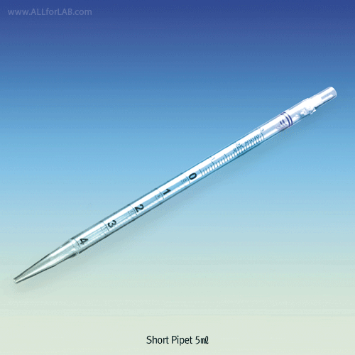 Sero. Pipet Short, 25ml, PS, Sterile Indi. Pk.