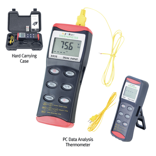 Option; RS232 Cable & Software