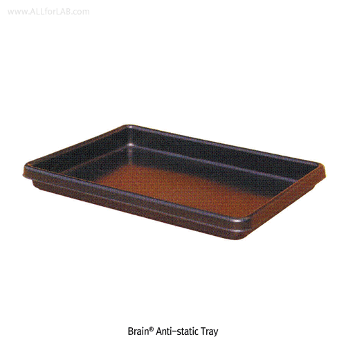 Tray anti-static 355*255*45