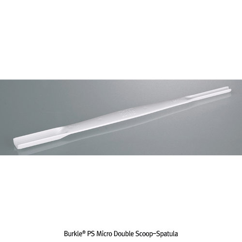 Spoon-Spatula, Non-sterile, L180mm, Scoop-0.25/1.0㎖