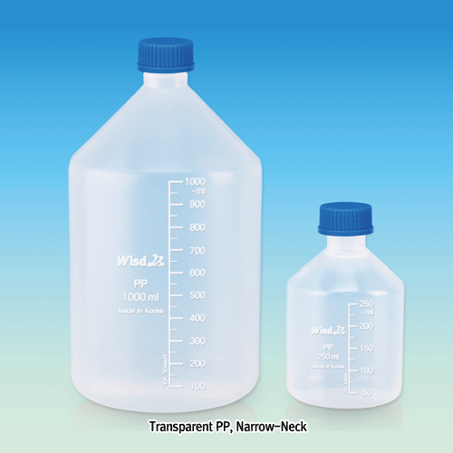 Bulk Bottle, PP, N-N, GL 25, 100 / 10㎖ , Φ52×h102 mm