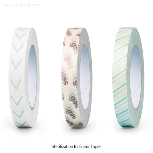 Tape, Autoclave/Steam Sterile, Indicator