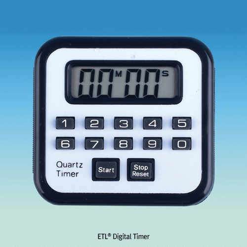 Timer 100min down-up mag.clip tp-03