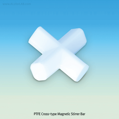 Stirrer Bar, Cross, Φ15×L50mm