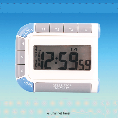 Timer 4channel