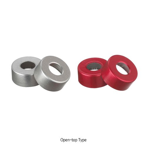 Seal flip-cap 13mm, natural