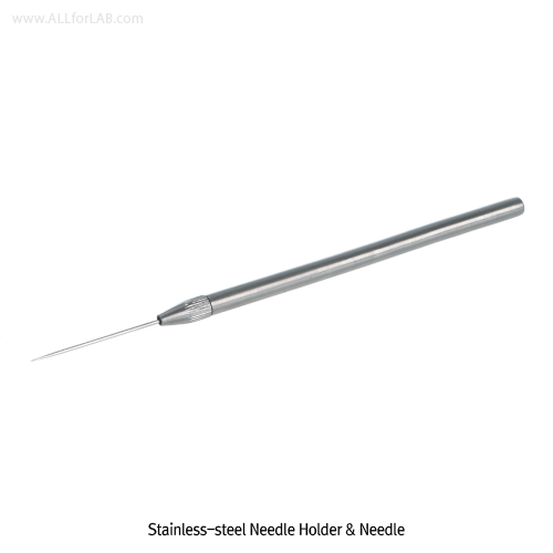 Including Needle, Stainless, L120mm