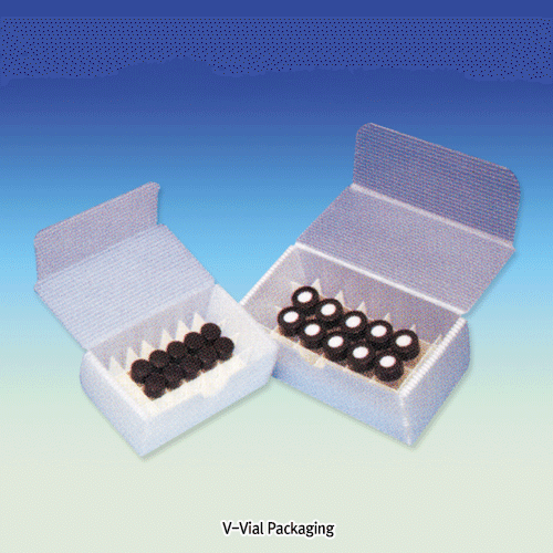 Vial v-vial w/graduation 2.0ml