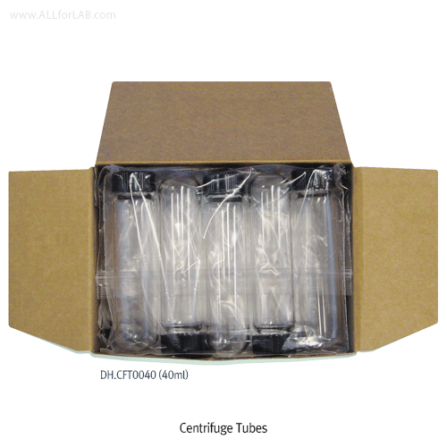 Tube centri, wo/cap 15/0.1ml