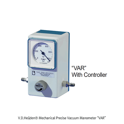 [대체:  DH.Man3000] Manometer var w/controller