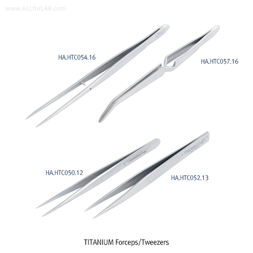 Tweezers titan 120mm