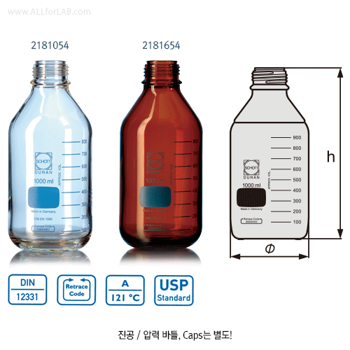 Bottle press 500, w/o cap