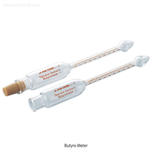 Meter butyro  gerber test for barrel type plug