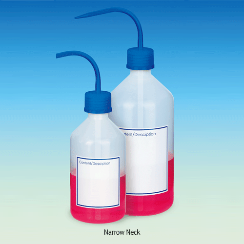 Bottle Only, PP, N-N, GL45, 1000㎖, Φ95×h221mm
