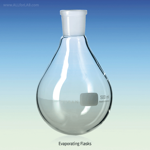 DURAN® Flask evaporating 2000ml, 24/40