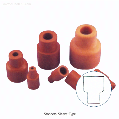 Stopper 2-leg plug type 20*13