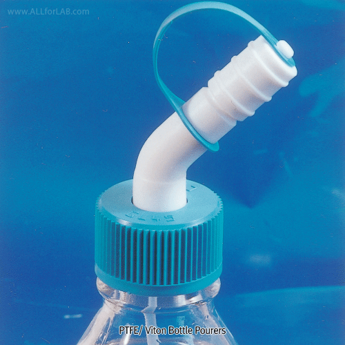PTFE Bottle Pourer GL32