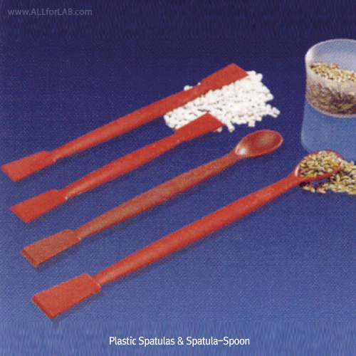 Spatula double l180mm
