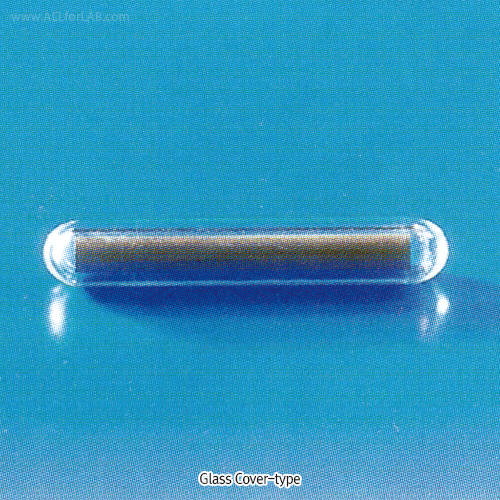 Stir bar glass 8x60