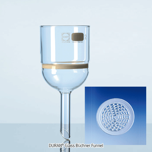 Funnel buchner 1l