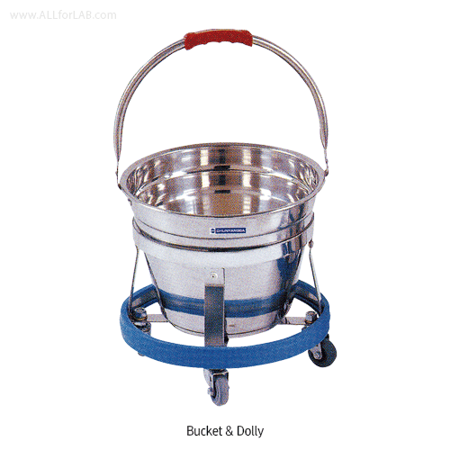 Bucket, Φ295/185 X h230mm, 14l