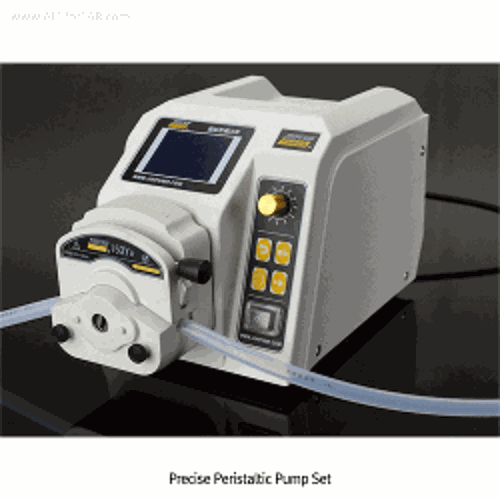 Precise Peristaltic Pump CA-6, with Pump Head 25PS (0.2~3000㎖/min)×2