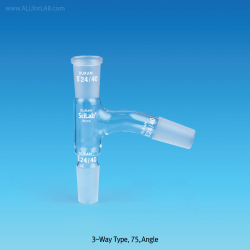 Adapter, Still Head, 75°Angle, 24/29