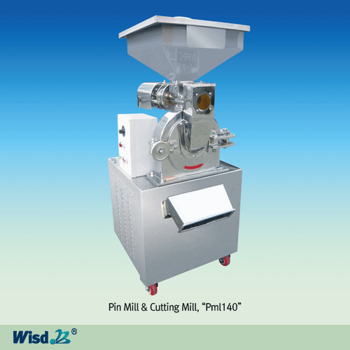 (Acc.)Screen Sieve, Stainless-Steel, Output Material Dia. <Ø1.3mm, “S1015”, for “Pml140”, “Cml140”