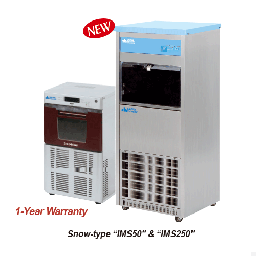 Automatic Ice Maker, Flake Type, 80kg/day, IMF80, 230V 60Hz